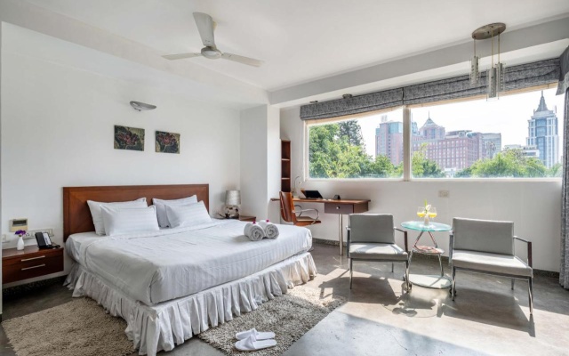 Purple Lotus Boutique Suites – Guest Rooms – Bangalore