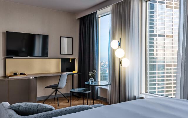 Crowne Plaza Warsaw - The HUB by IHG