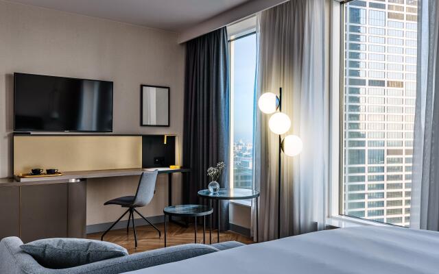 Crowne Plaza Warsaw - The HUB, an IHG Hotel