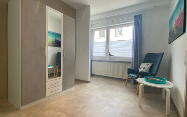 Ferienwohnung Junglen an der Mosel