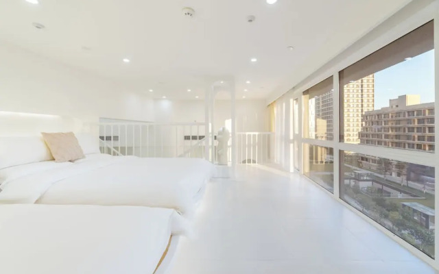 Zhuhai Ocean Code Dreamy Accommodation