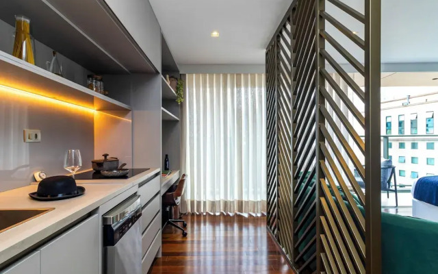 Charlie Vila Olímpia Luxury Residences