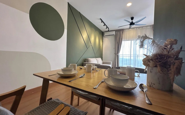 Youth City Residence by Manhattan Group