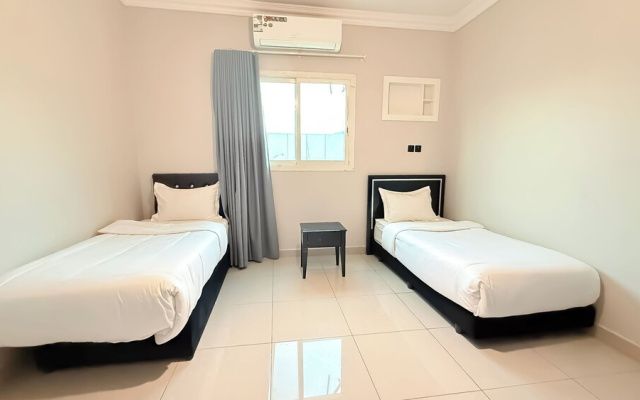 Al Raha Towers Serviced Apartments