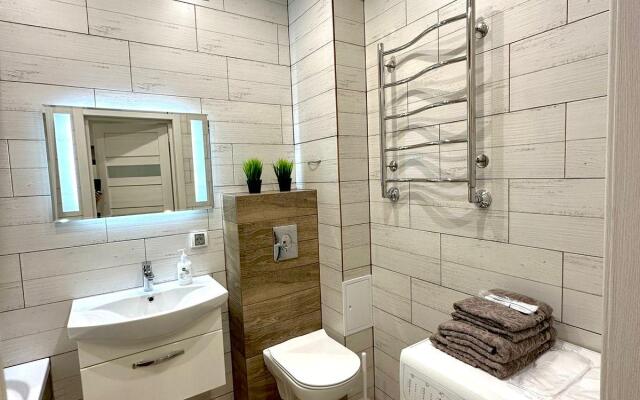 Апартаменты на бульваре Сиреневом