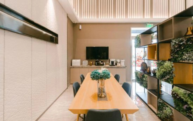 Homeinn Selected Hotel (Yangzhou Jiangdu High-speed Railway East Station Jin Ying Plaza) – Hotel Rooms – Yangzhou