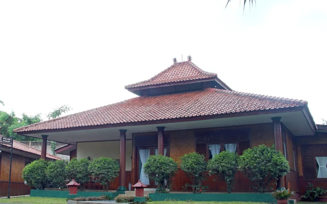 Resort prima sangkanhurip