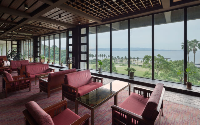 Ooedo Onsen Monogatari Hotel Ranpu