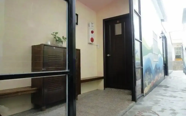 Sky Blue Sea Homestay