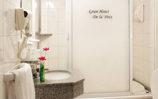 Gran Hotel De La Paix