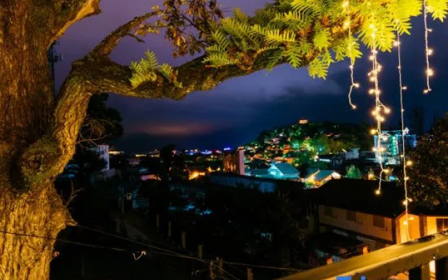 Zaichuan Forest Hostel – Outside – Lijiang