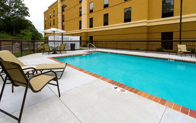 Hampton Inn Fayetteville