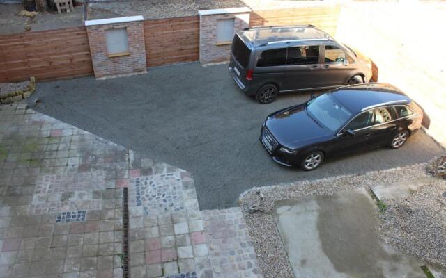 Apartments Ackerbürgerhof No. 9