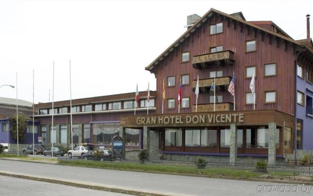 Gran Hotel Vicente Costanera