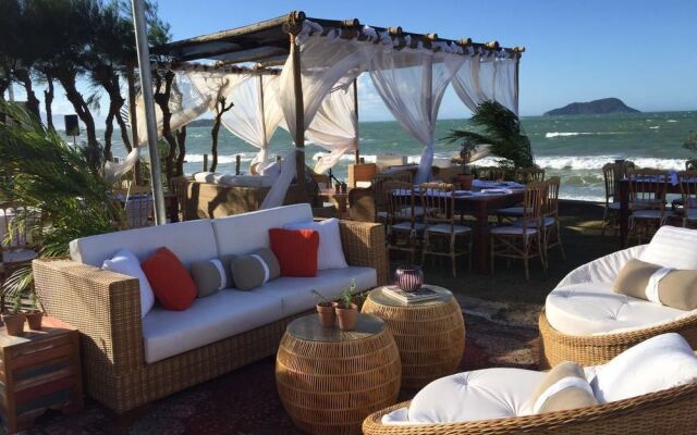Pousada Praia Rasa