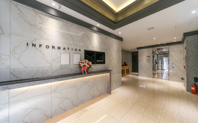 Daegu Duryu Hotel Daegu