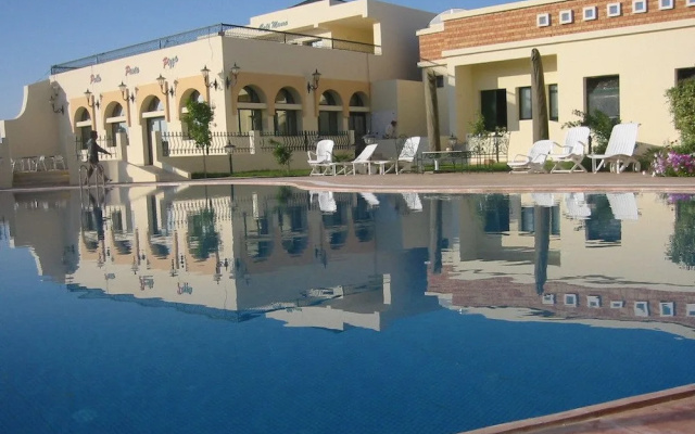 Hotel Gafsa Palace