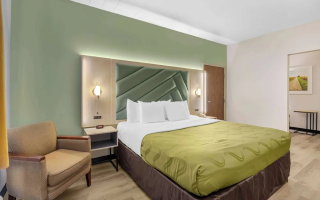 Quality Inn & Suites Monterey, TN - Crossville, TN