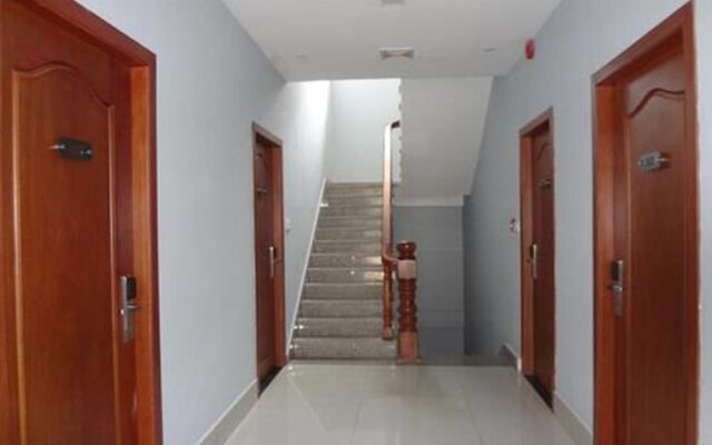 Helina Hotel
