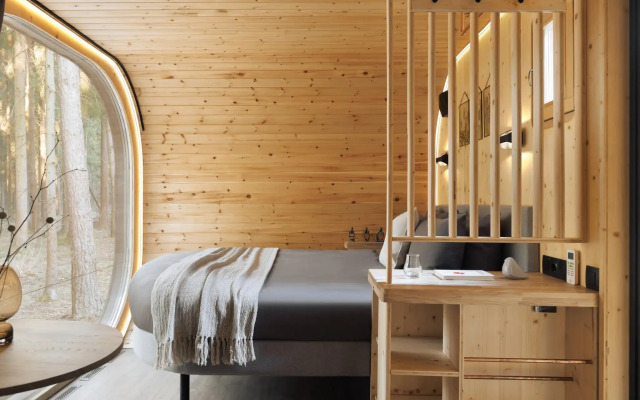 Озеро белых лилий