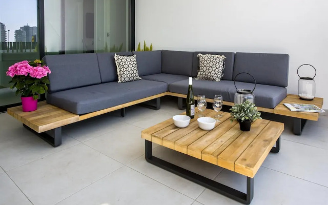 Villa Clem in Calp With 4 Bedrooms and 3 Bathrooms