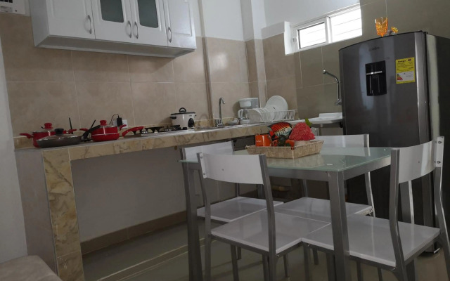 Aparta-Estudio 2 El Caney