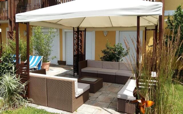 Appartement Landhaus Felsenkeller