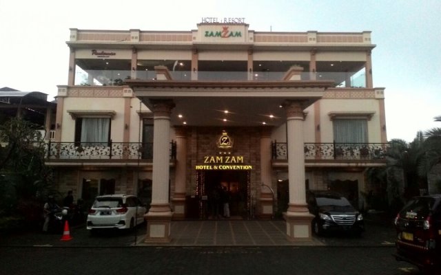 Zamzam Hotel and Convention