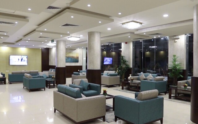 Myrtle Hotel Riyadh