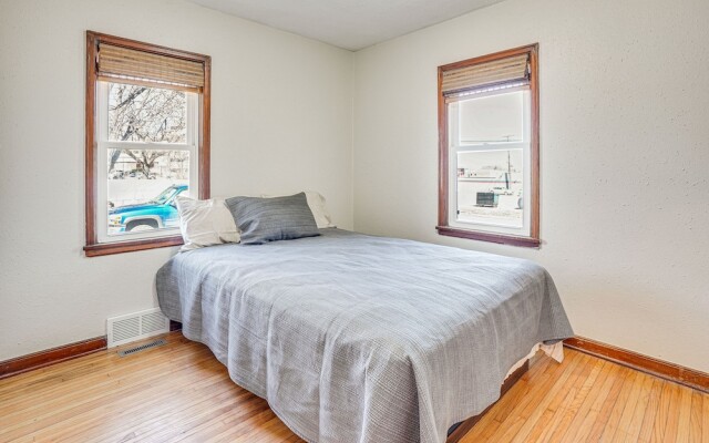 Pet-friendly Sioux Falls House - 2 Mi to Downtown!