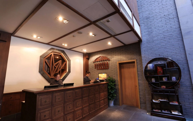 Wuyang Star Inns & Hotels Hangzhou Yujie Branch