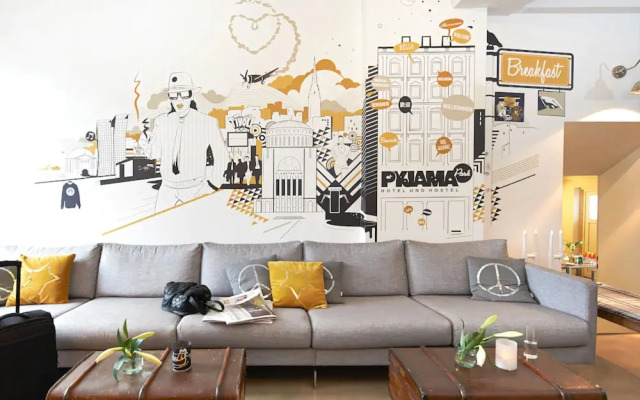 Pyjama Park St Pauli