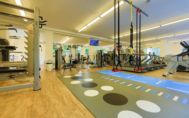 Sport Villa Hofmann - Fitness & Tenis