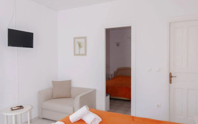 Fraskoula's Rooms