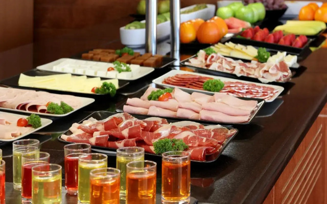 Abba Burgos Hotel