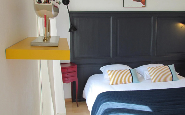 Chambre D'hôtes Ty Coz Breizh