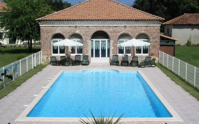 Maison dhôtes Domaine de lArnaudière