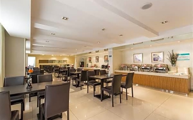 Jinjiang Inn Chongqing Shopping & Entertainment