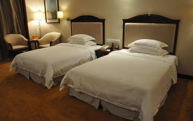 Country Garden Phoenix Hotel He Xian