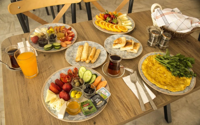 Ephesus Hera Hotel