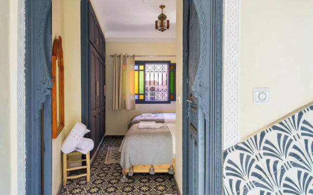 Riad Taher bed & breakfast