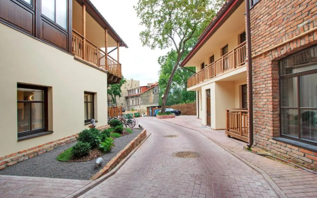 Angel Wing Apartamentai