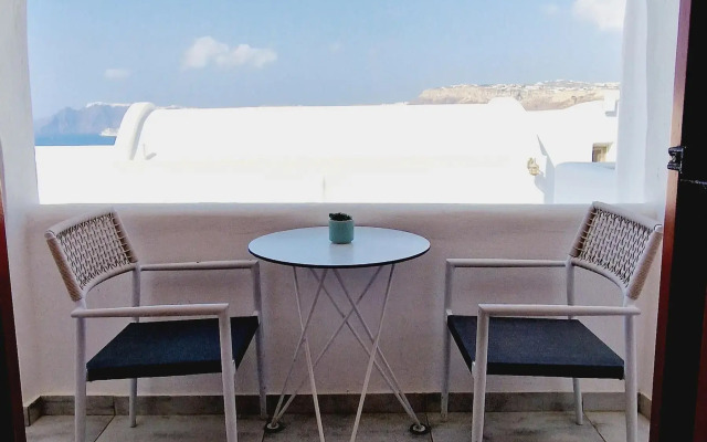 Santorini View