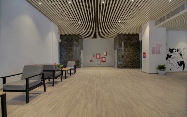 OYO Townhouse 100 Somani TC