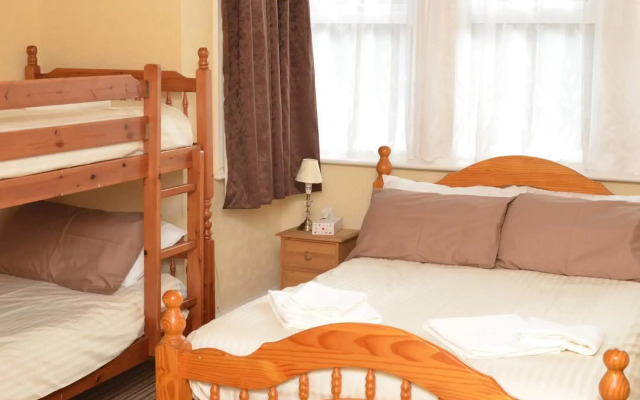 Chandos Premier Hotel Folkestone - Channel Tunnel