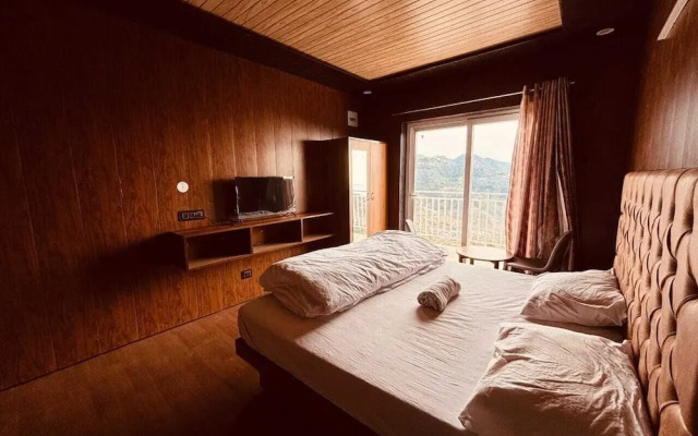 The Sapphire Suits Mussoorie