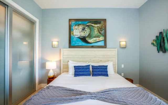 Oceanfront Sunset Gecko Condo - Ground Floor 1B