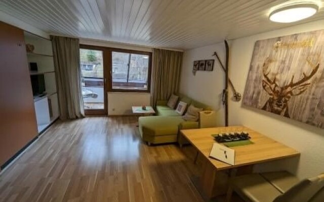 Ferienhaus Albmatte