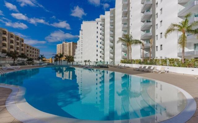 Adeje Playa Paraiso Ocean Garden Suite 804