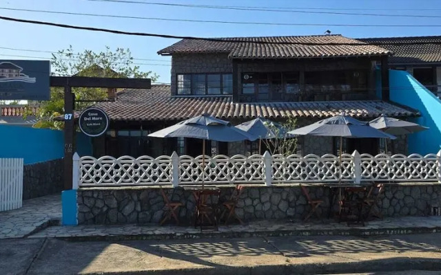 Pousada Casa Del Mare